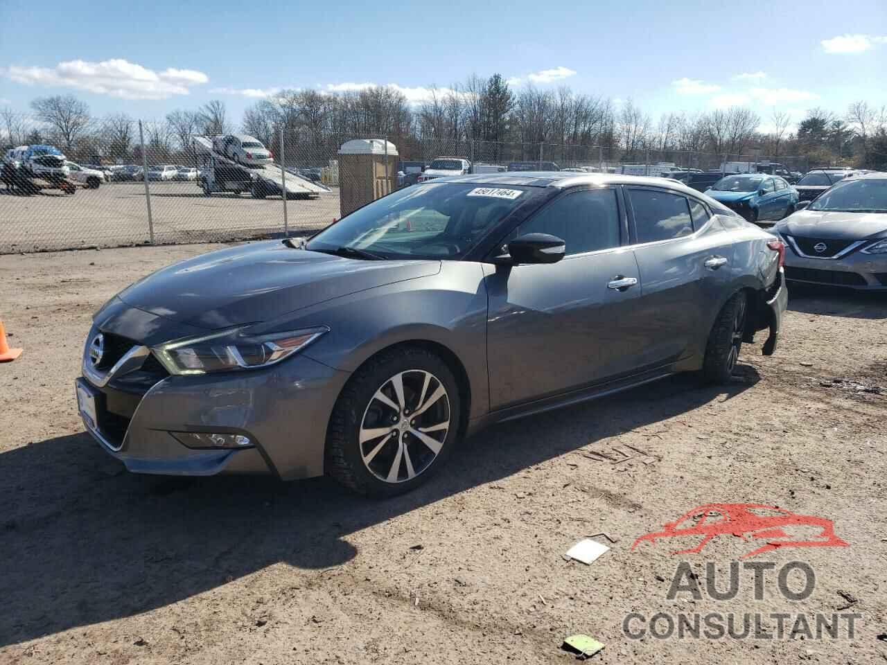 NISSAN MAXIMA 2017 - 1N4AA6AP1HC438302