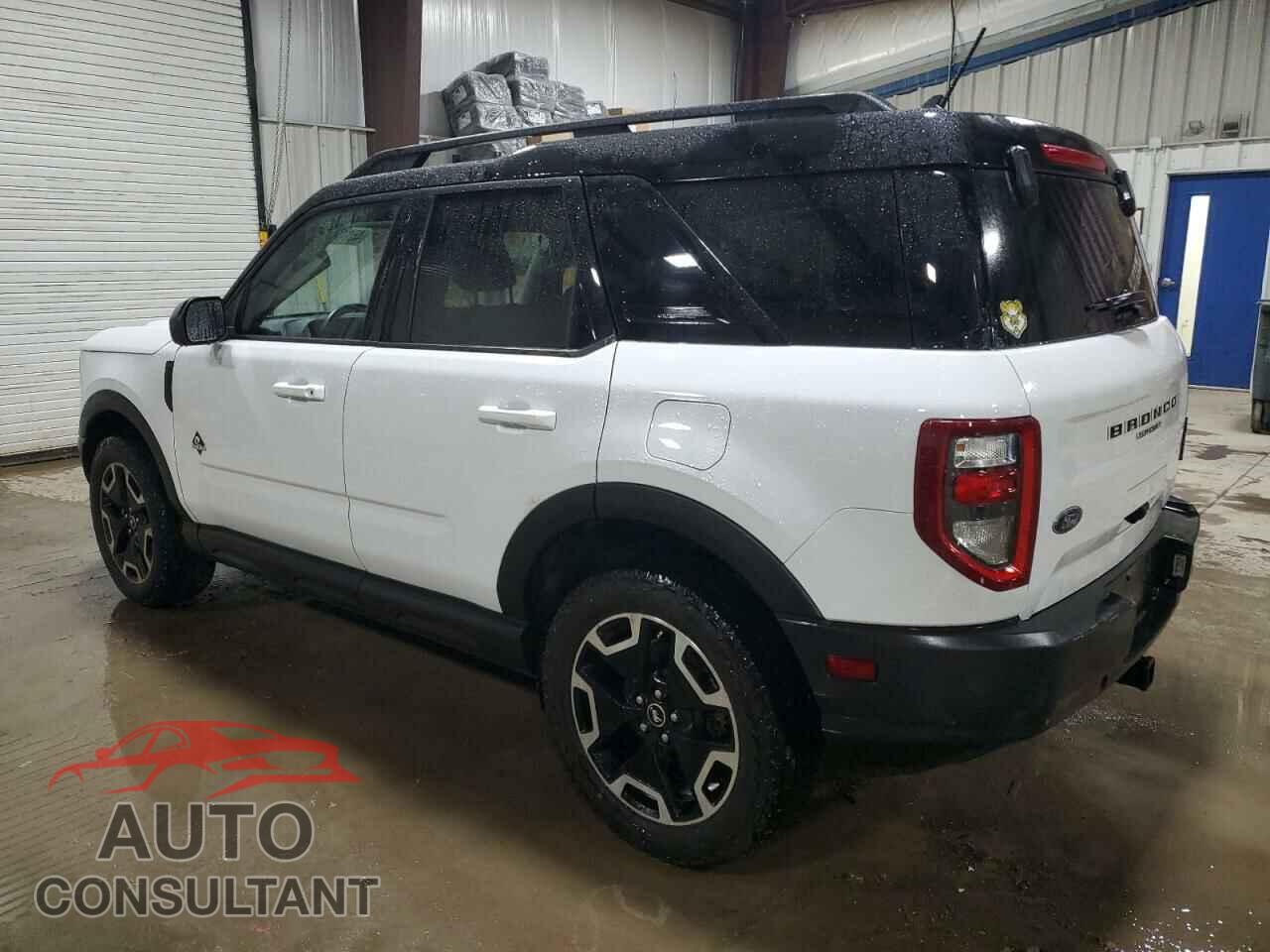 FORD BRONCO 2021 - 3FMCR9C61MRA36837