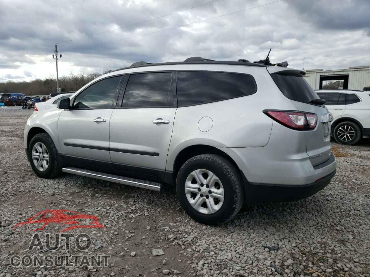 CHEVROLET TRAVERSE 2017 - 1GNKRFED5HJ324930