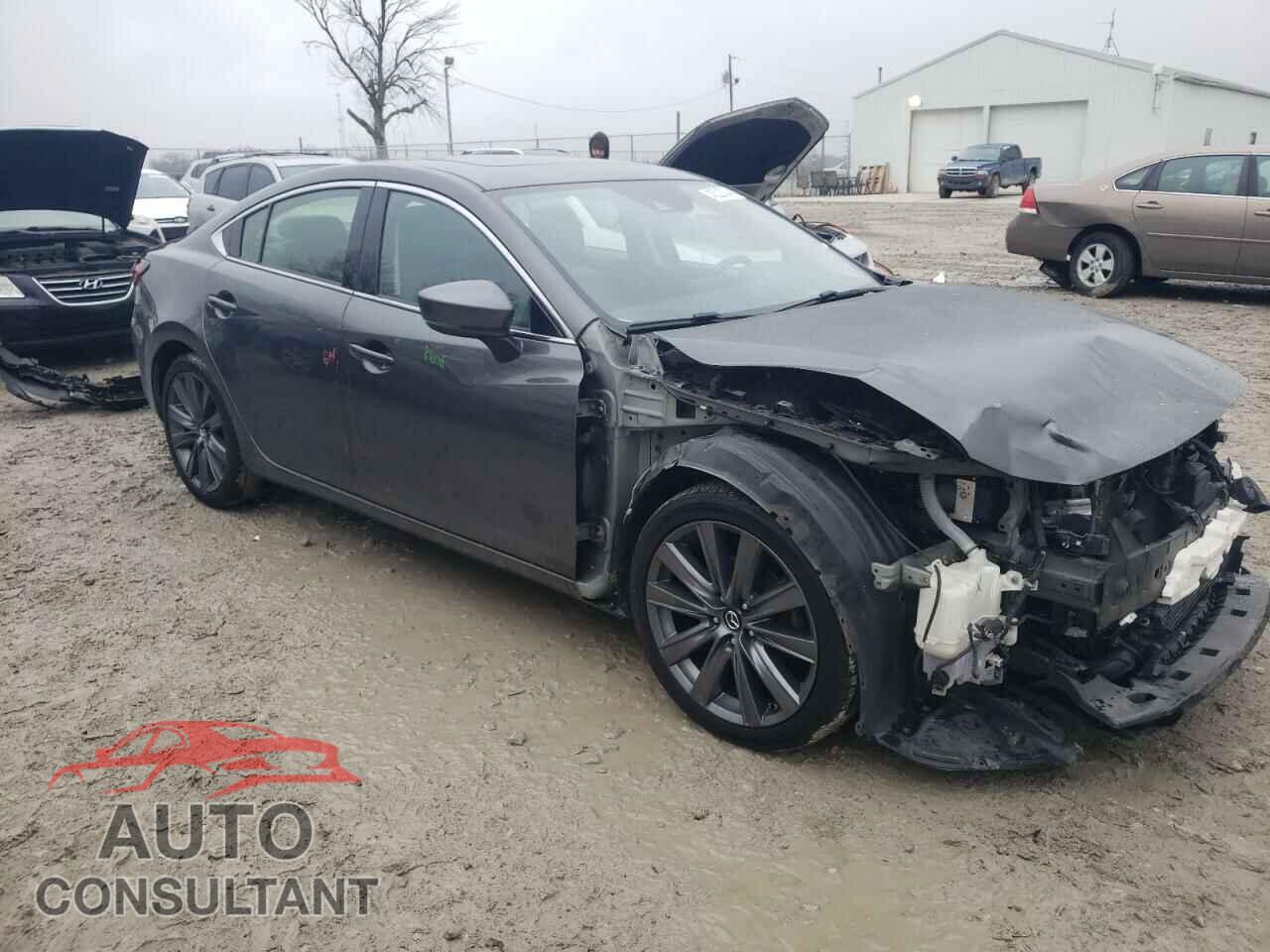 MAZDA 6 2018 - JM1GL1TY1J1301448