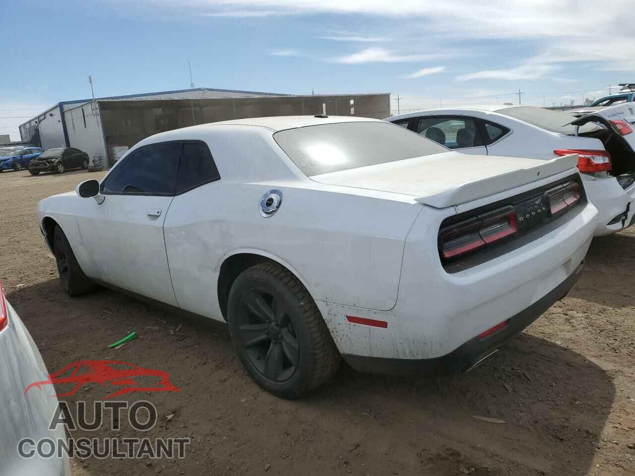DODGE CHALLENGER 2020 - 2C3CDZAG4LH105498