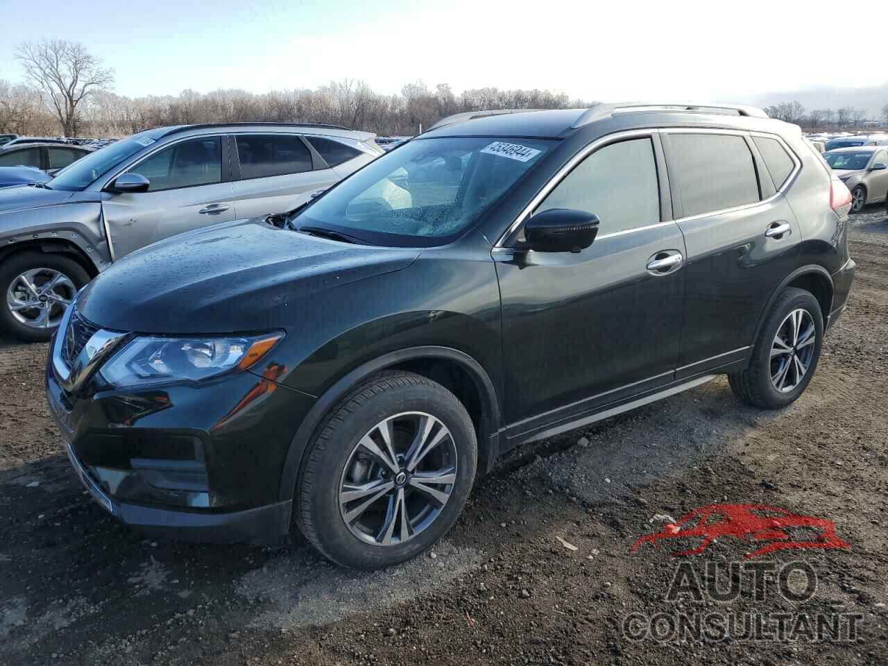 NISSAN ROGUE 2019 - 5N1AT2MV2KC708471