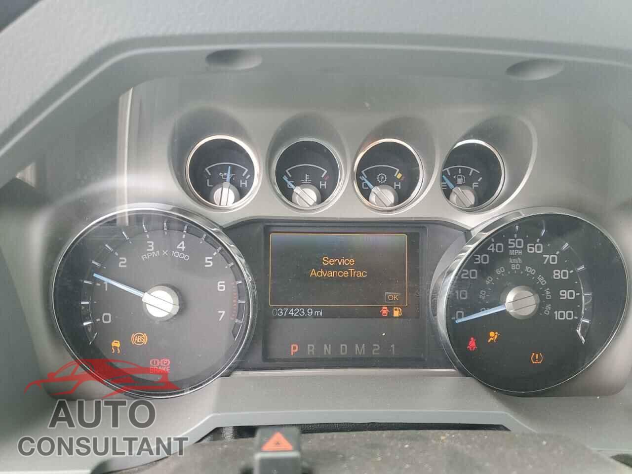 FORD F250 2016 - 1FT7W2A65GEB41008