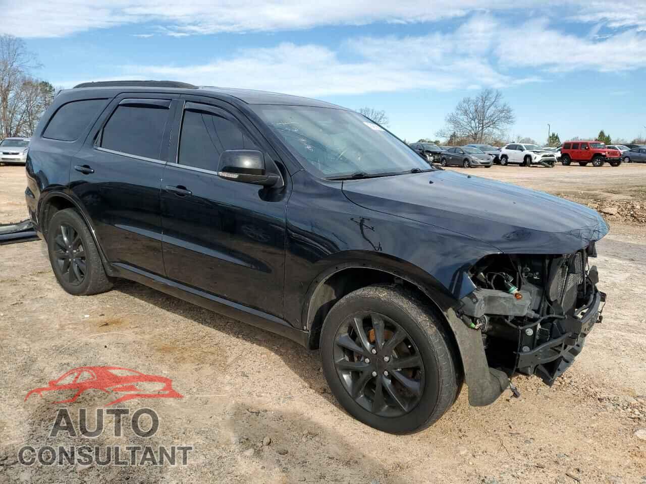 DODGE DURANGO 2018 - 1C4RDJDG4JC116245