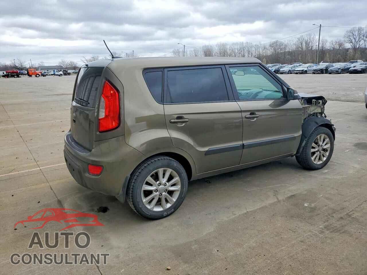 KIA SOUL 2013 - KNDJT2A68D7572487