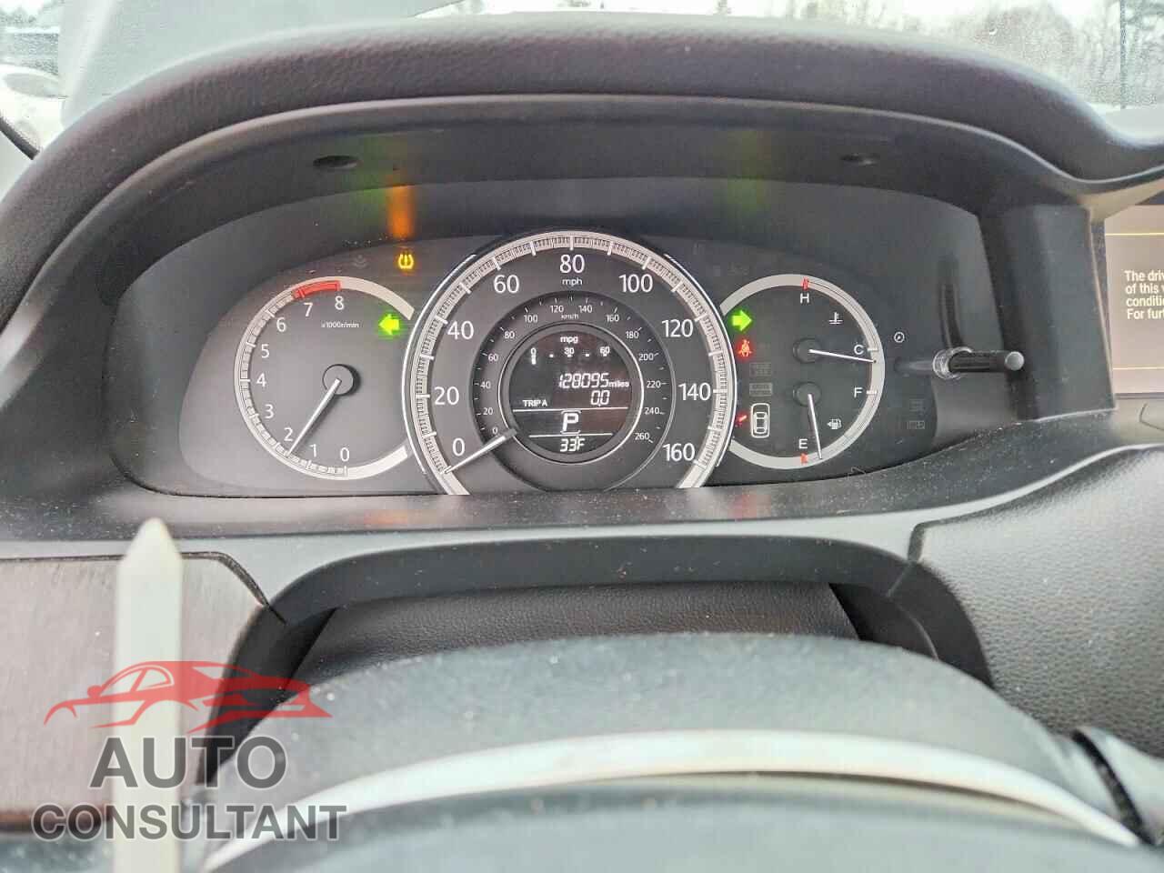 HONDA ACCORD 2013 - 1HGCR2F81DA210832