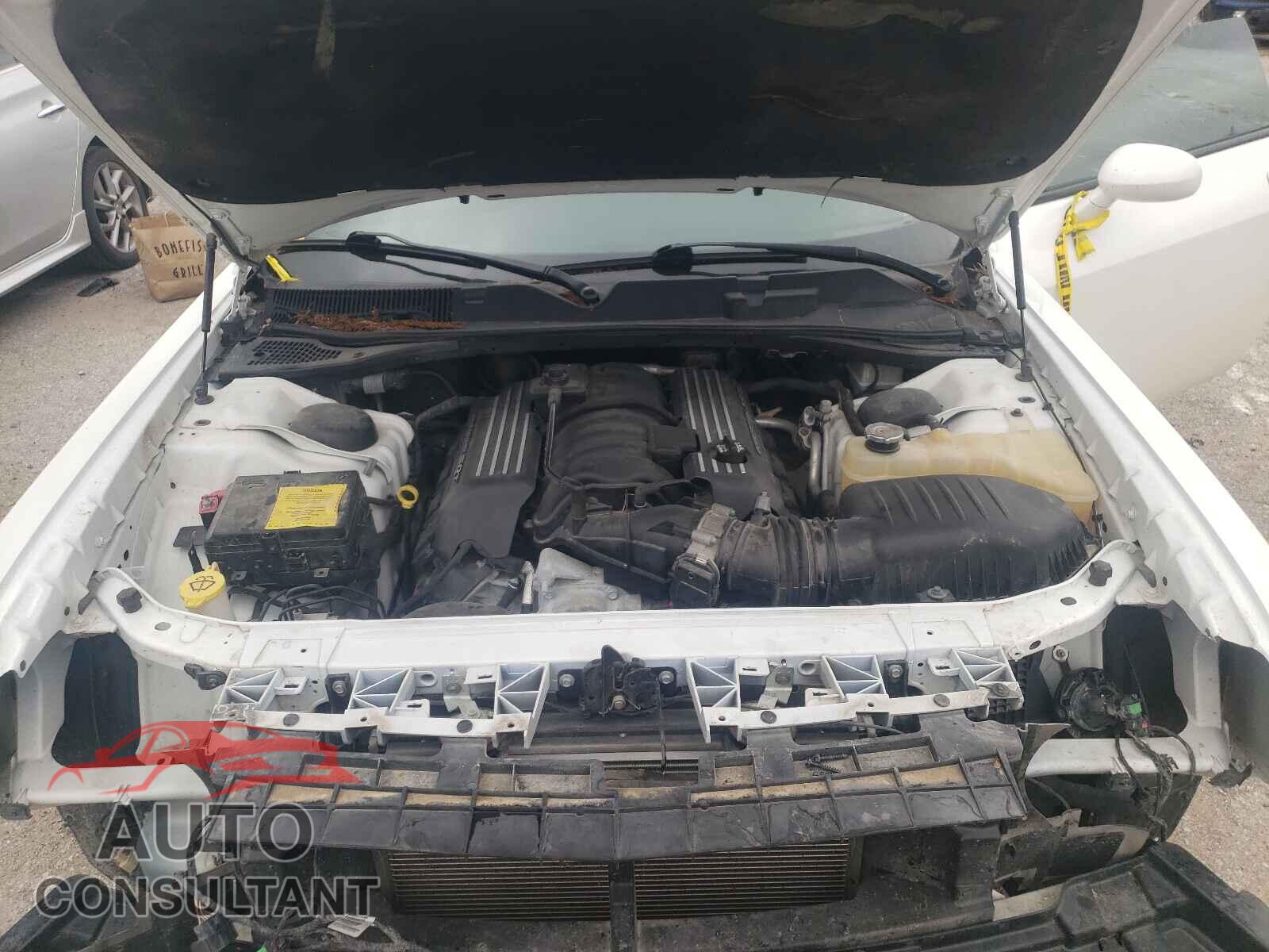 DODGE CHALLENGER 2016 - 2C3CDZFJ6GH125049