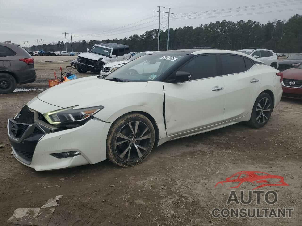 NISSAN MAXIMA 2018 - 1N4AA6AP1JC368581