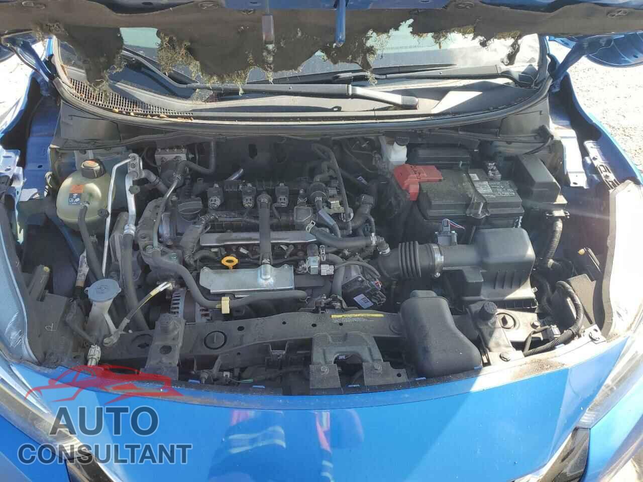 NISSAN VERSA 2021 - 3N1CN8EVXML856094