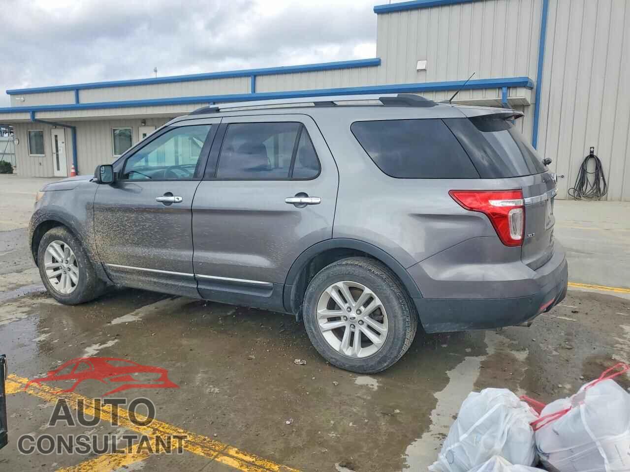 FORD EXPLORER 2013 - 1FM5K7D87DGA92466