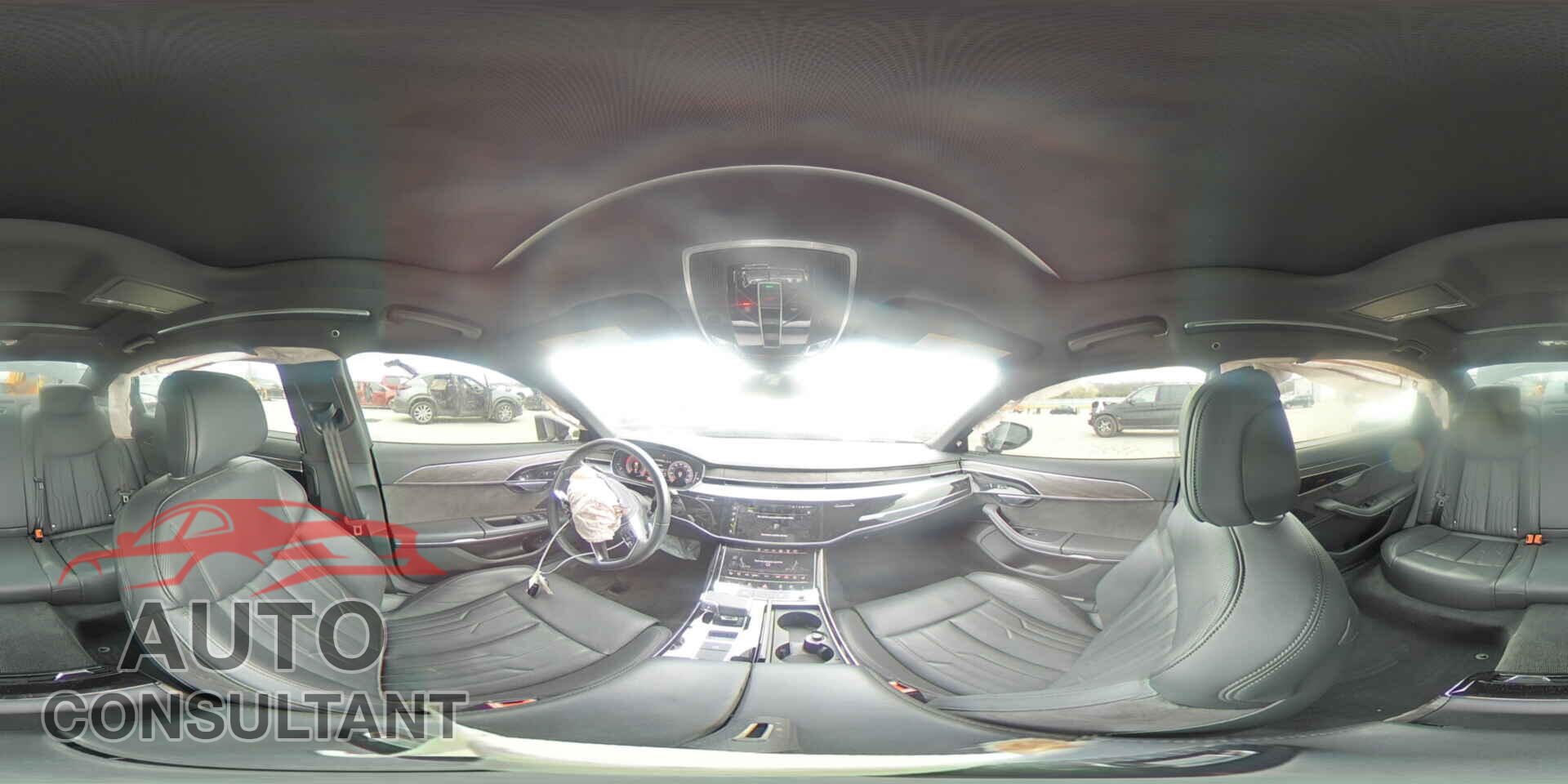 AUDI A8 2021 - WAU8EAF81MN030427