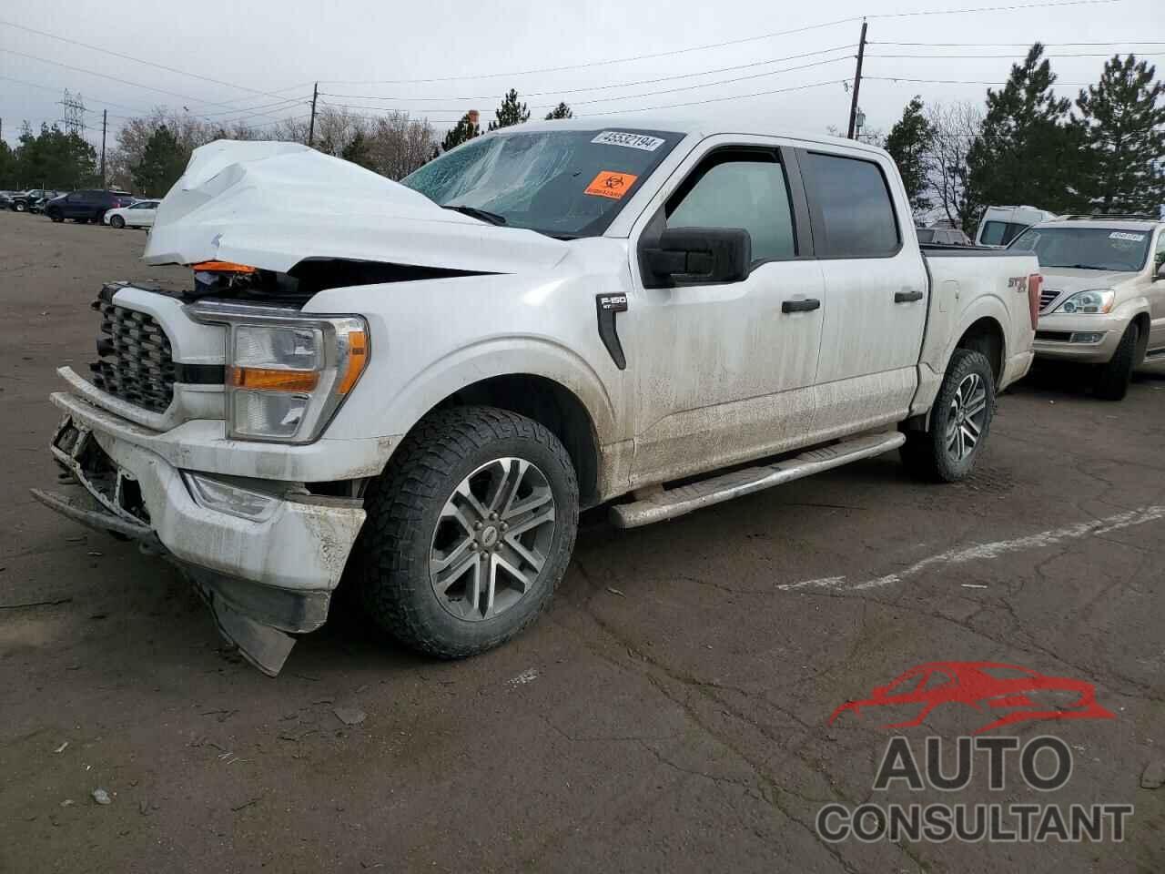 FORD F-150 2021 - 1FTEW1EP3MFA78436