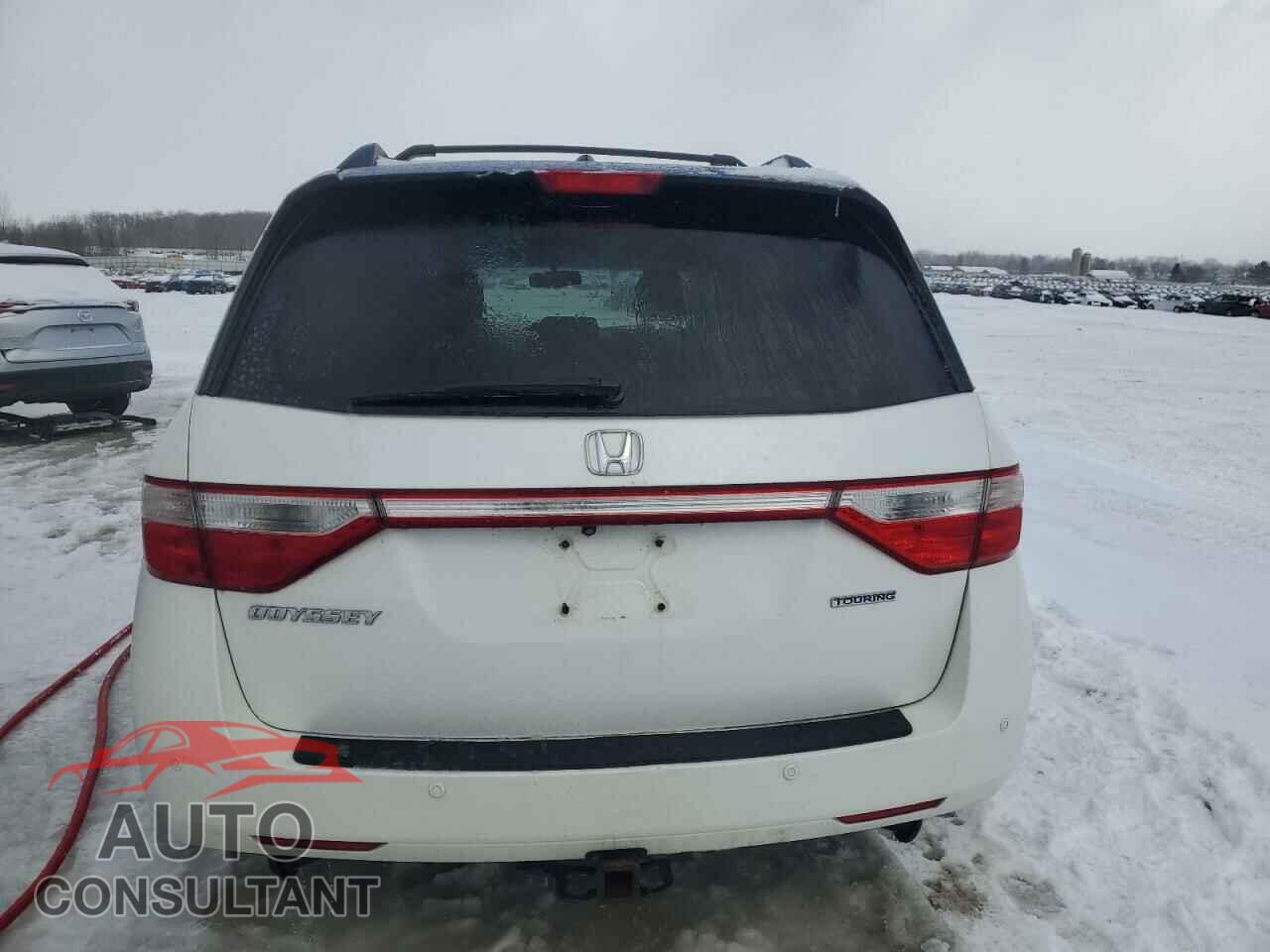 HONDA ODYSSEY 2012 - 5FNRL5H9XCB017182