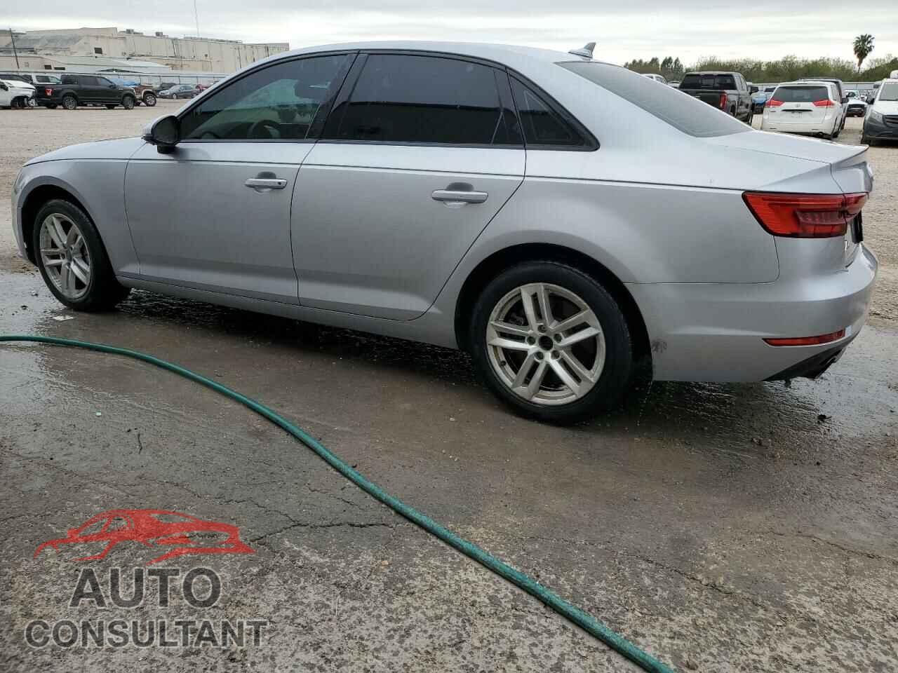 AUDI A4 2017 - WAUANAF44HN020575