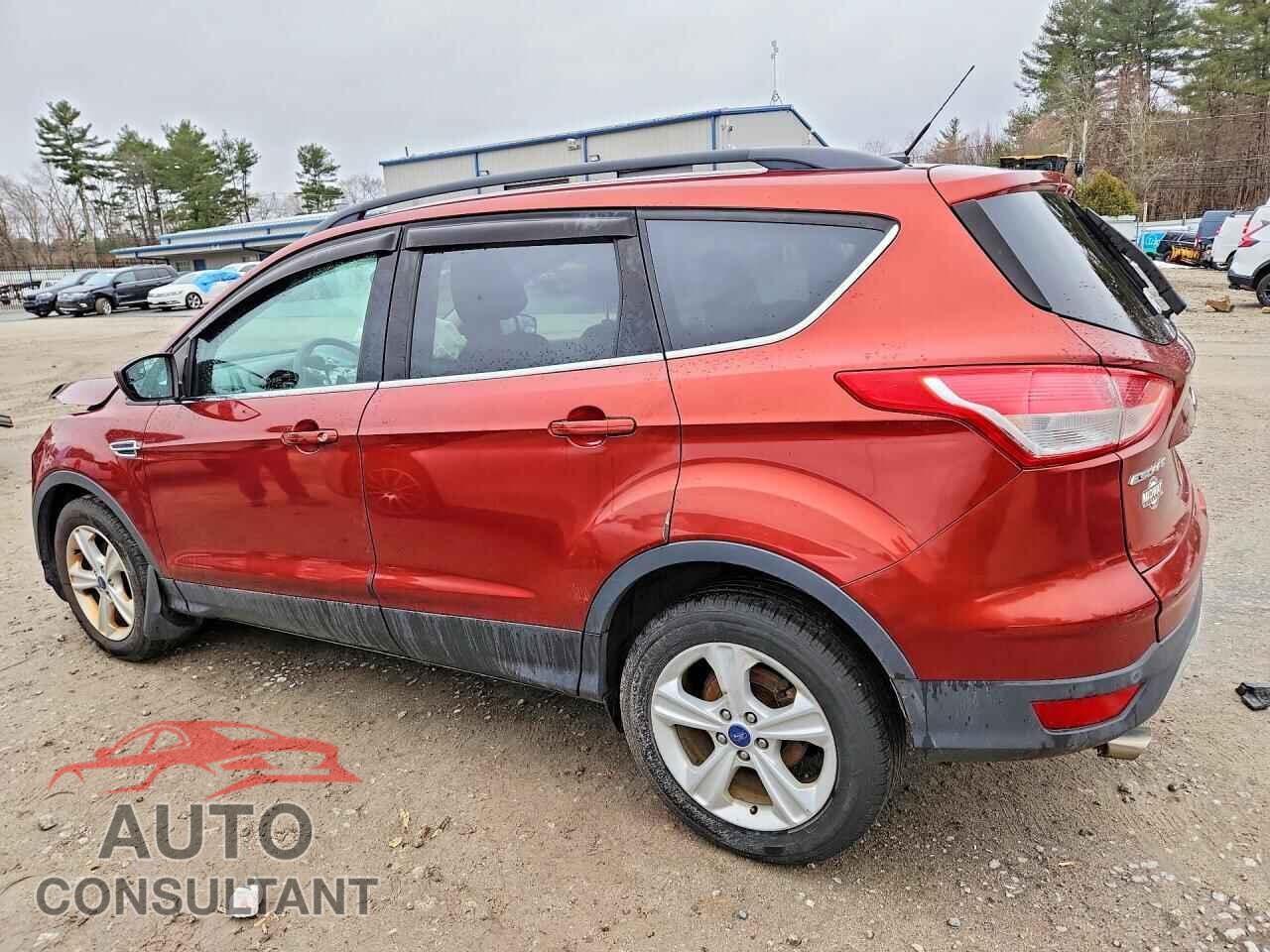 FORD ESCAPE 2014 - 1FMCU9GX8EUB37322