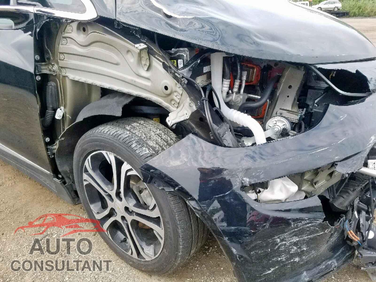 CHEVROLET BOLT 2017 - 1G1FX6S00H4125468