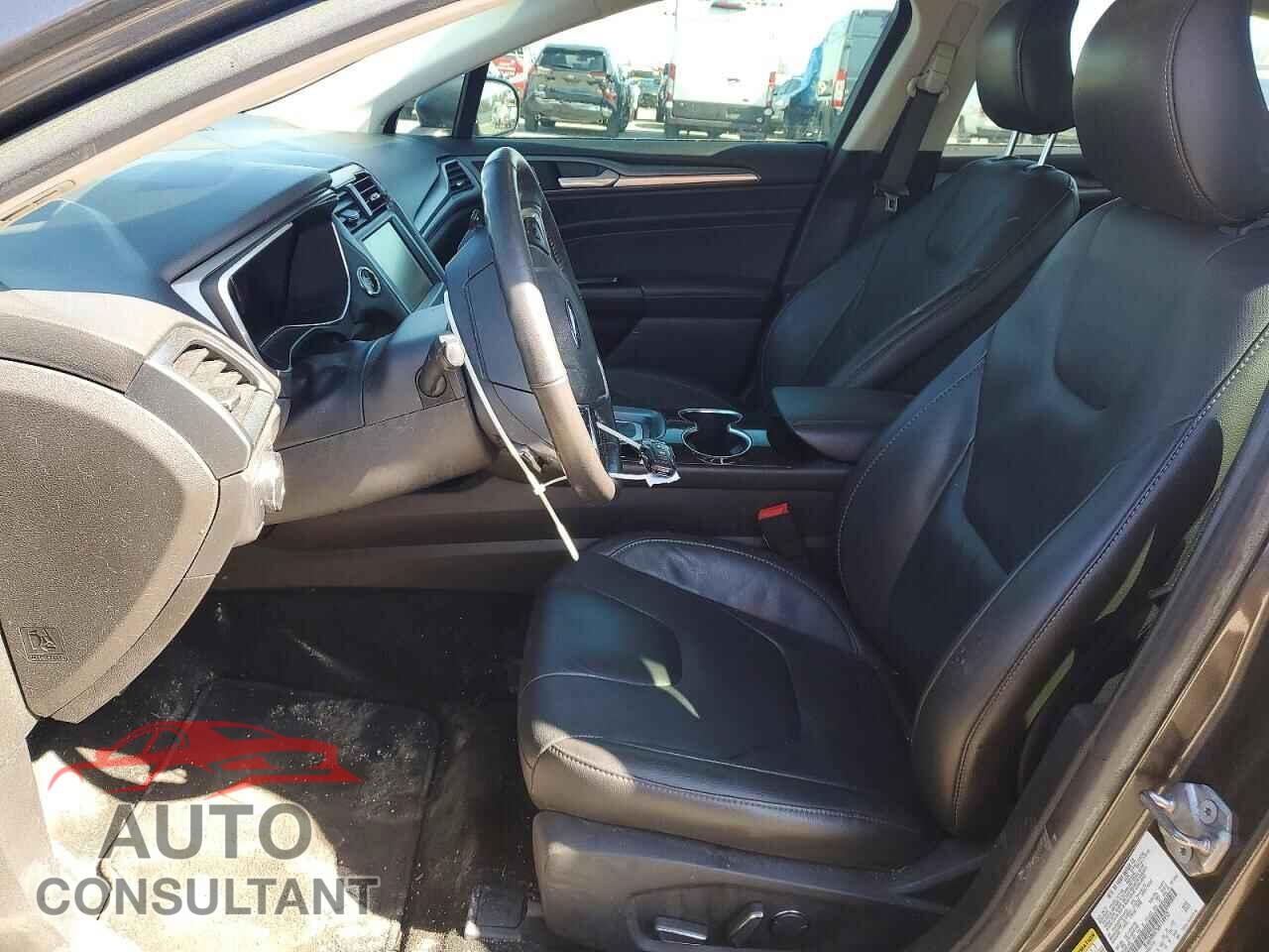 FORD FUSION 2016 - 3FA6P0K97GR118953