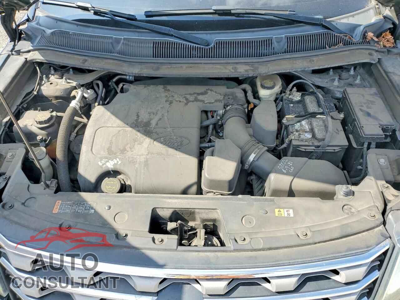 FORD EXPLORER 2016 - 1FM5K7D80GGB72731