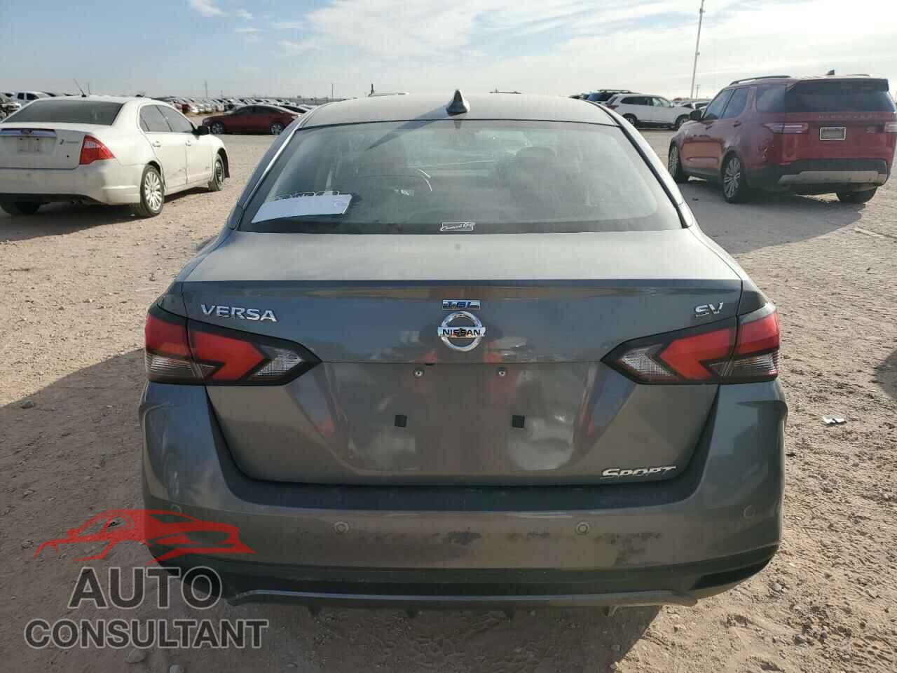 NISSAN VERSA 2021 - 3N1CN8EV0ML868724
