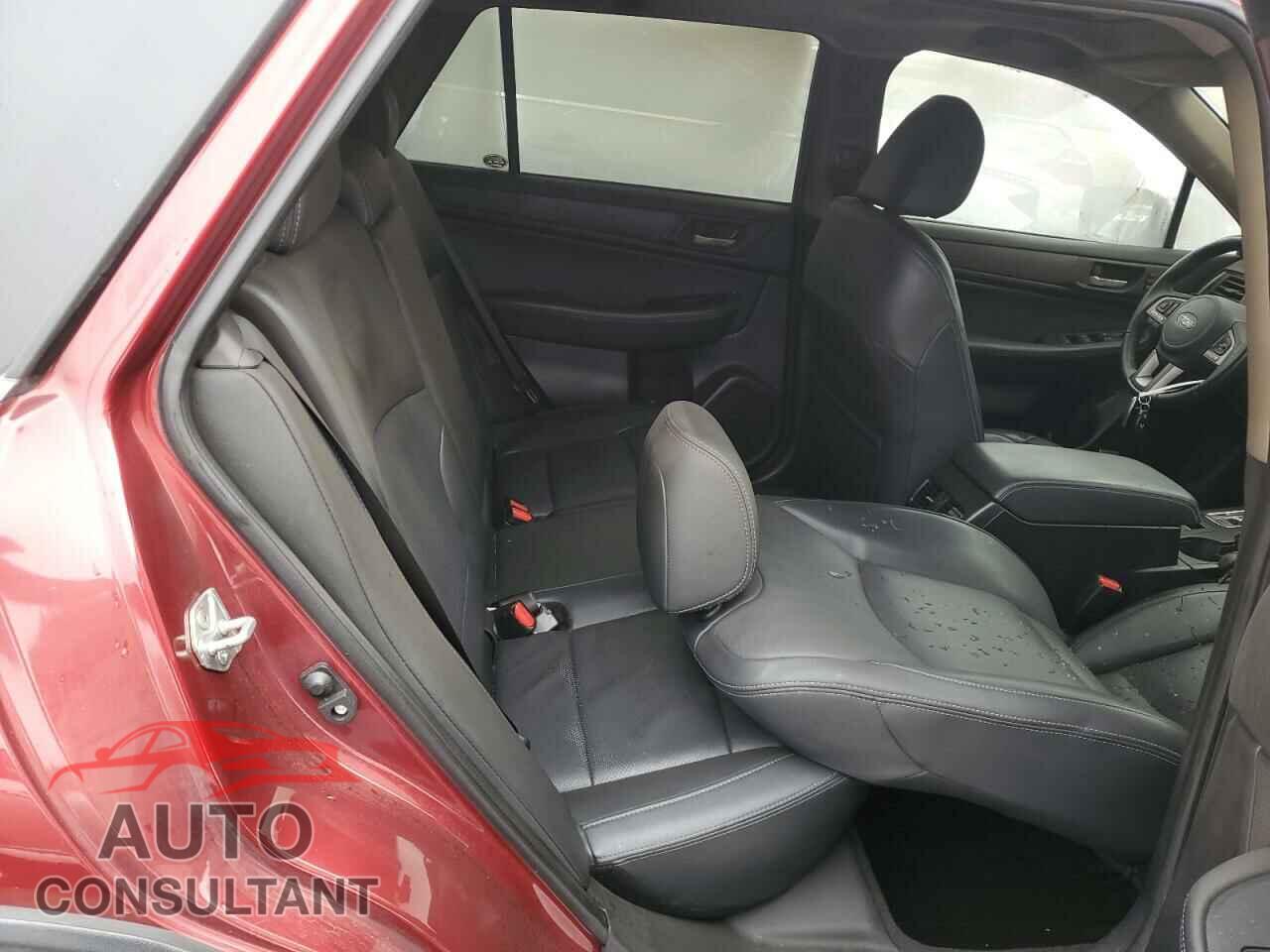 SUBARU OUTBACK 2017 - 4S4BSENC6H3282153