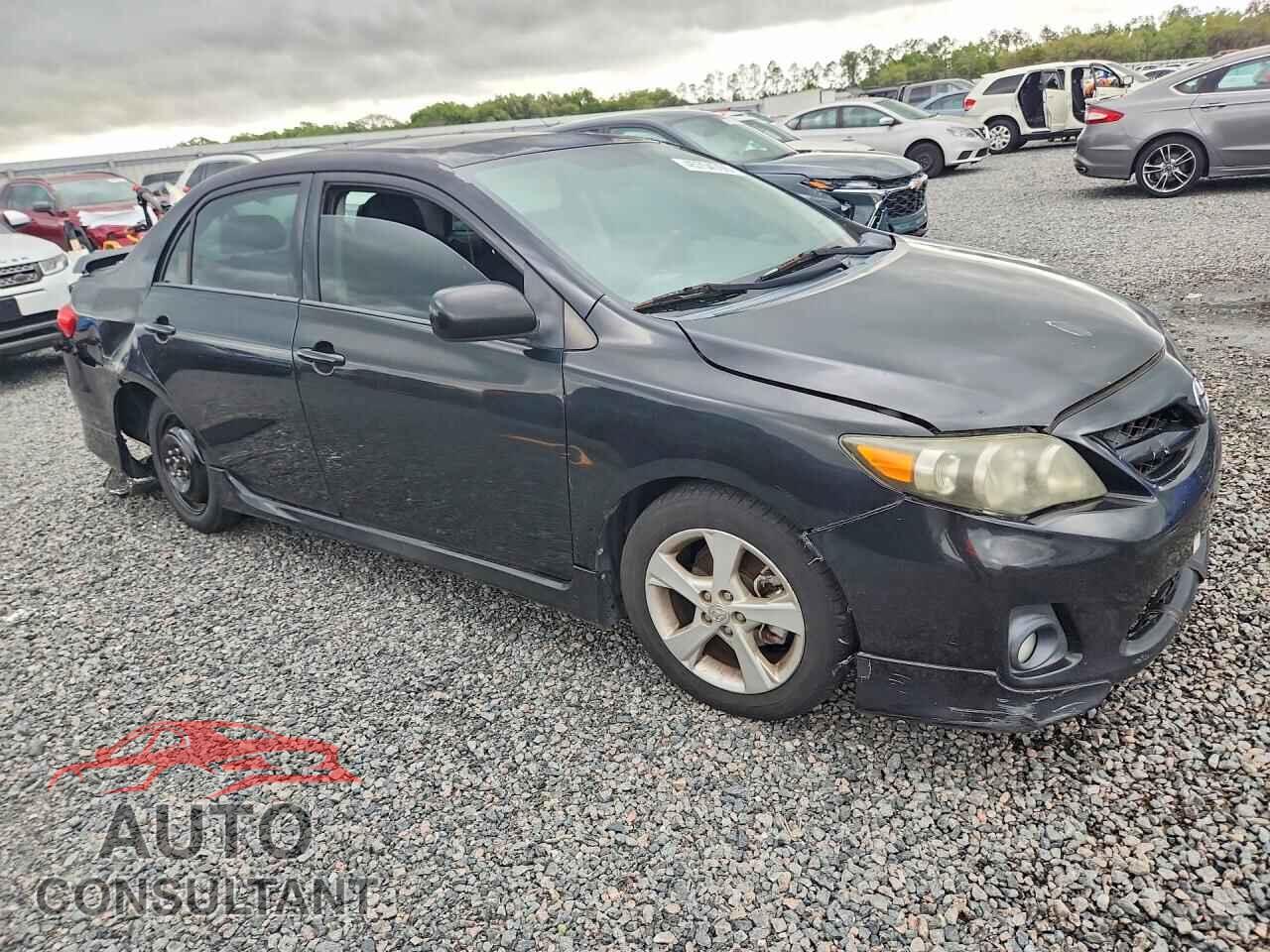TOYOTA COROLLA 2011 - 2T1BU4EE2BC581163