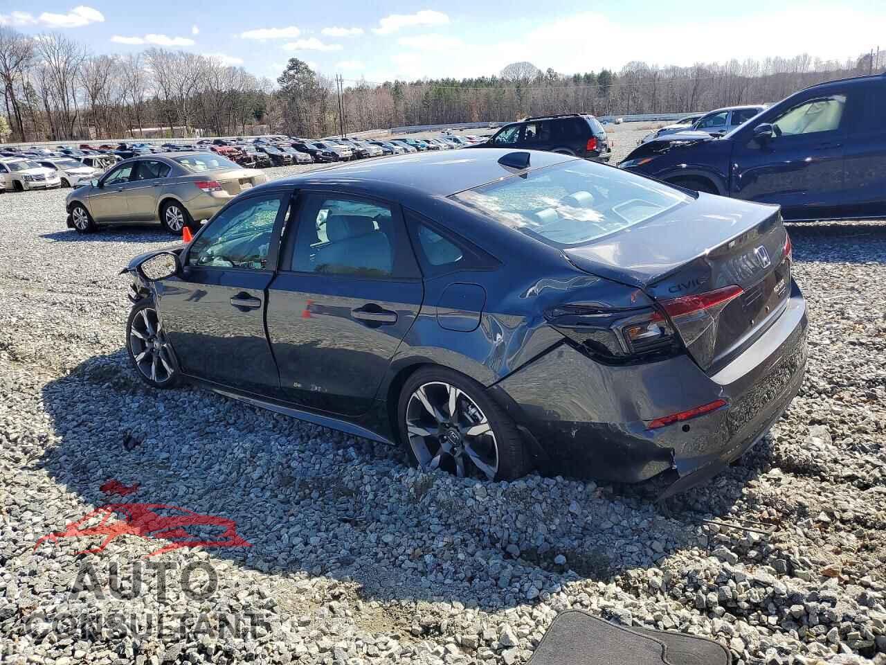 HONDA CIVIC 2026 - 2HGFE4F86TH307142