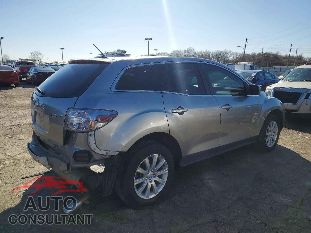 MAZDA CX-7 2010 - JM3ER2W56A0302265