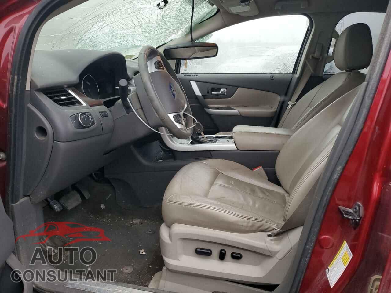 FORD EDGE 2014 - 2FMDK4KC9EBA68860