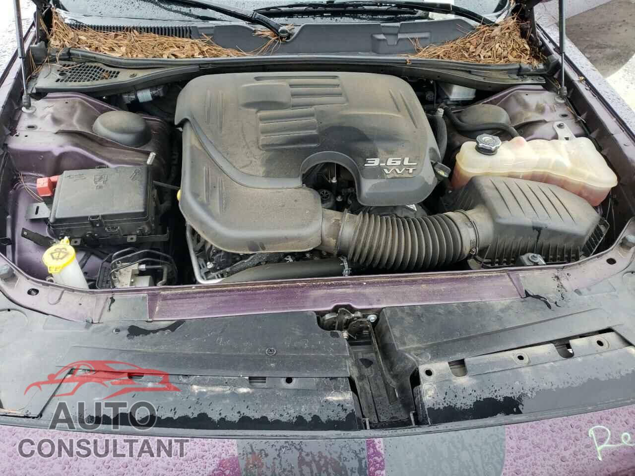 DODGE CHALLENGER 2020 - 2C3CDZAGXLH235883