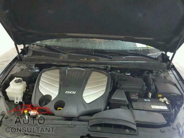 KIA CADENZA 2015 - KNALN4D75F5181473