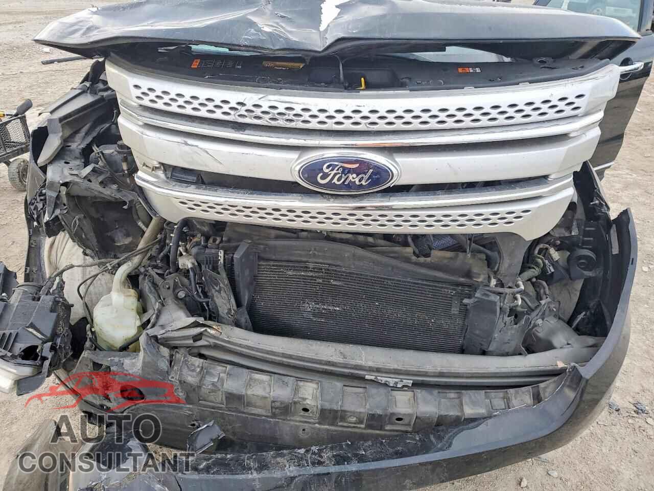 FORD EXPLORER 2014 - 1FM5K8D85EGB36763