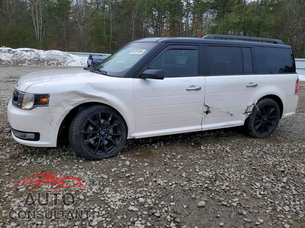 FORD FLEX 2017 - 2FMHK6C84HBA01899