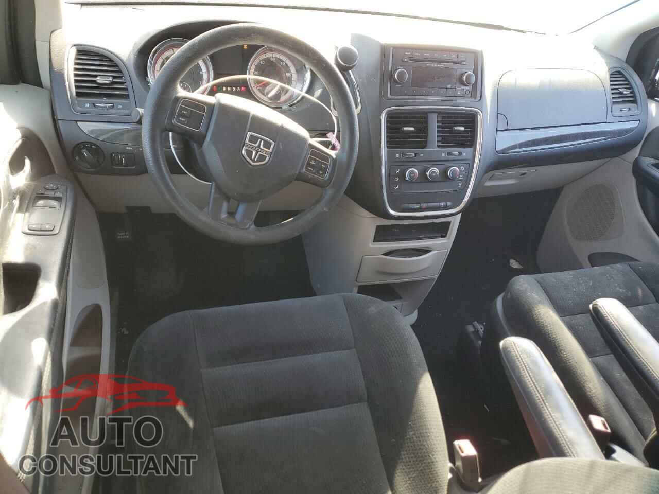 DODGE CARAVAN 2016 - 2C4RDGBG3GR192027