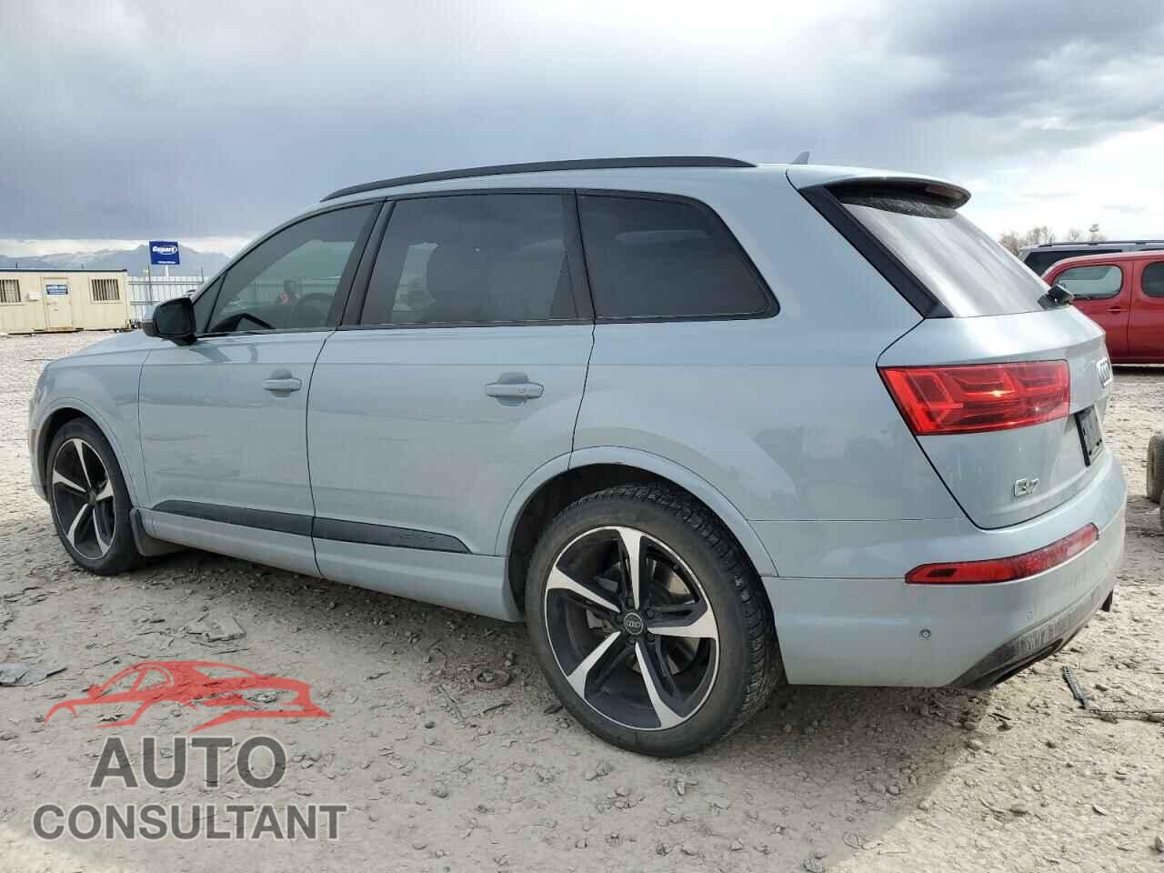 AUDI Q7 2019 - WA1VAAF76KD043714