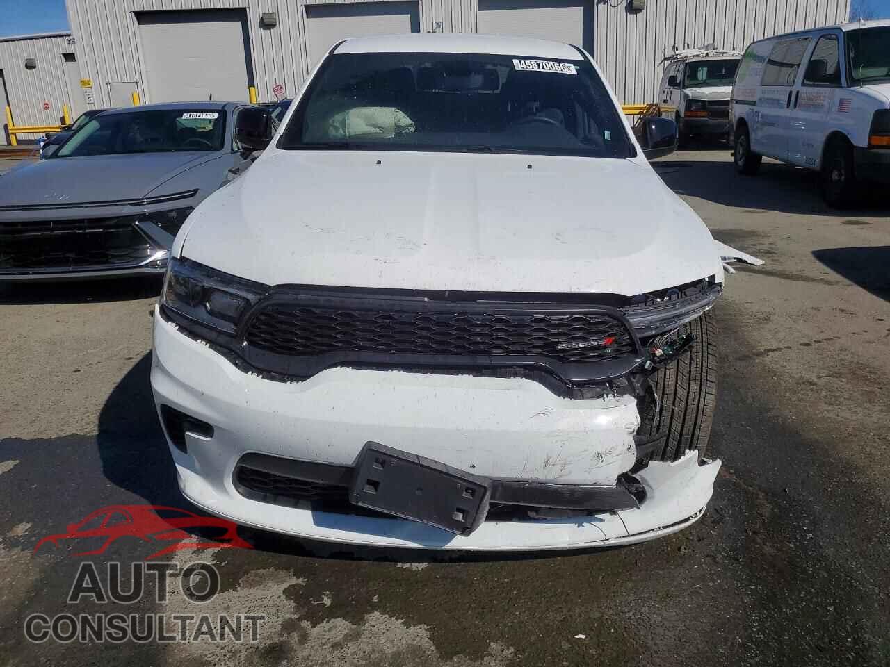DODGE DURANGO 2026 - 1C4RDHDG5TC174912