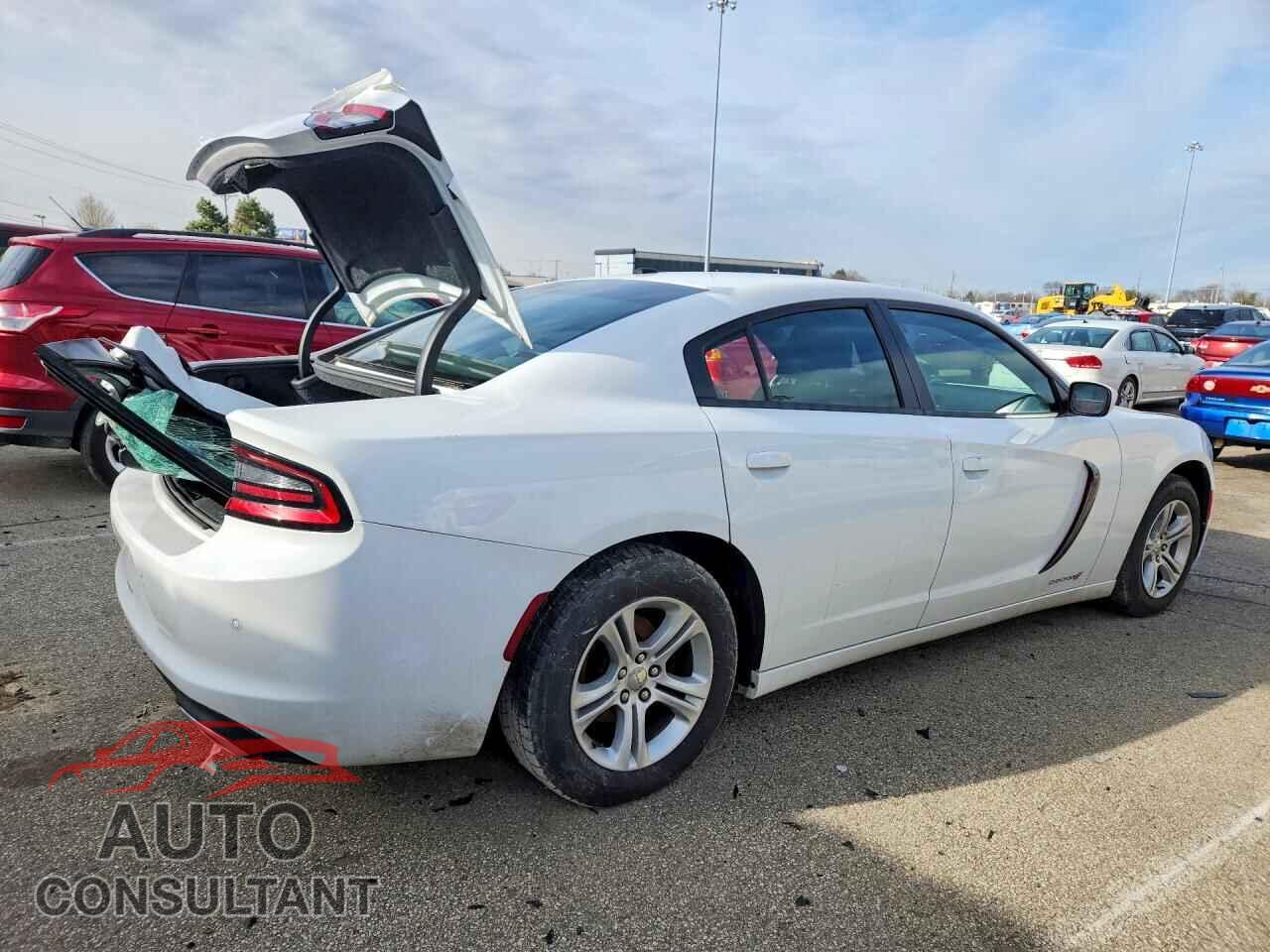 DODGE CHARGER 2017 - 2C3CDXBG8HH638805