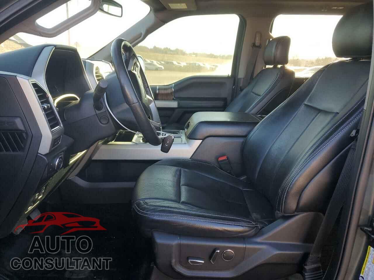 FORD F-150 2018 - 1FTEW1E55JKD11122