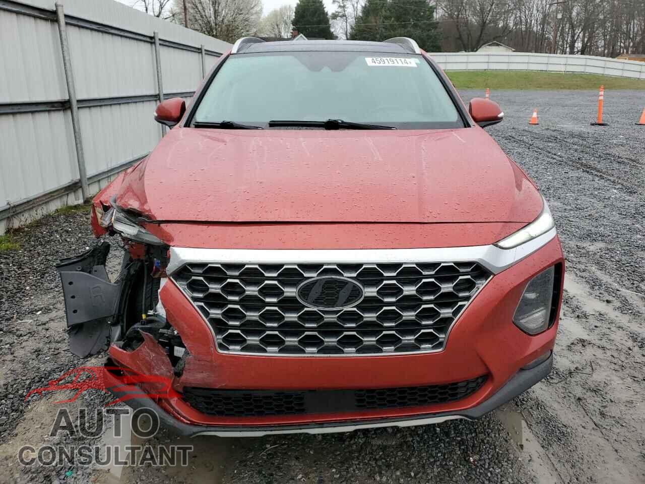 HYUNDAI SANTA FE 2020 - 5NMS33AD7LH162425