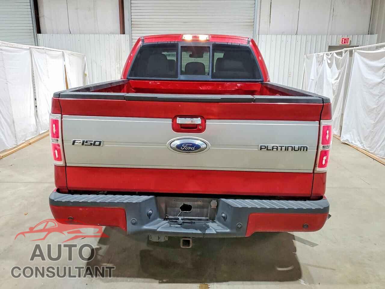 FORD F150 2012 - 1FTFW1ET4CFA85170
