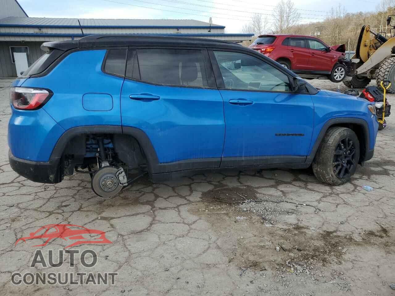 JEEP COMPASS 2024 - 3C4NJDBN1RT591720