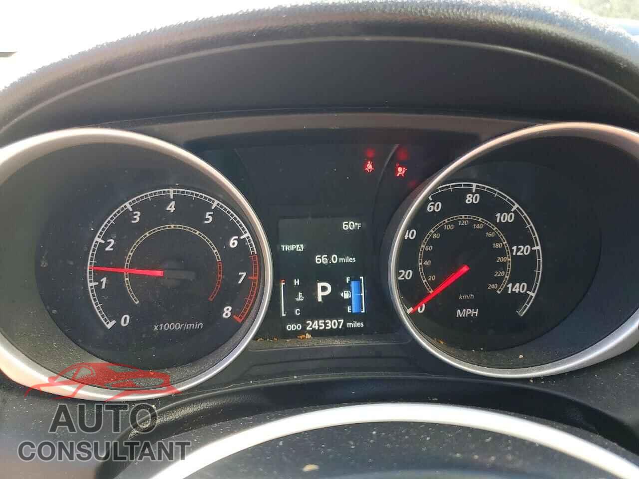 MITSUBISHI OUTLANDER 2015 - 4A4AP3AW6FE036963