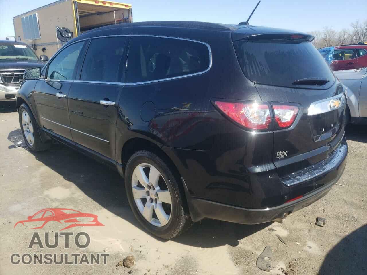 CHEVROLET TRAVERSE 2015 - 1GNKRJKD2FJ122650