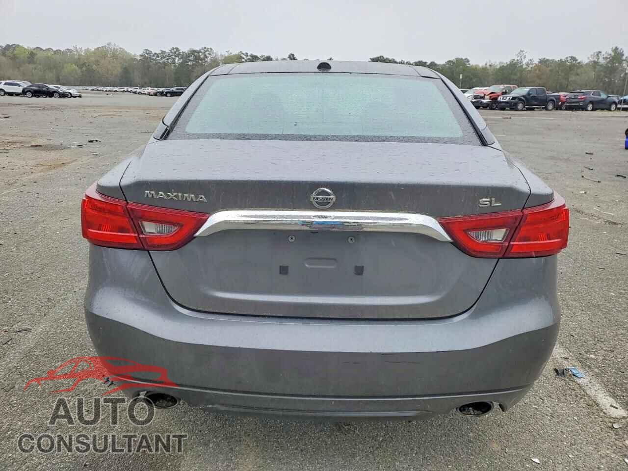 NISSAN MAXIMA 2017 - 1N4AA6AP3HC367264