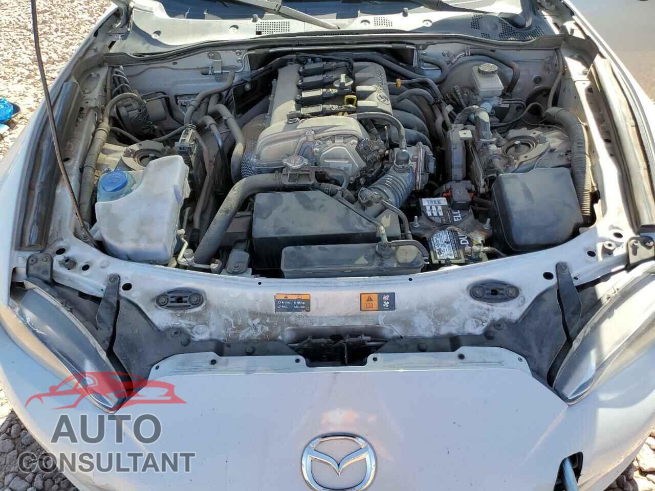 MAZDA MX5 2018 - JM1NDAM75J0205791