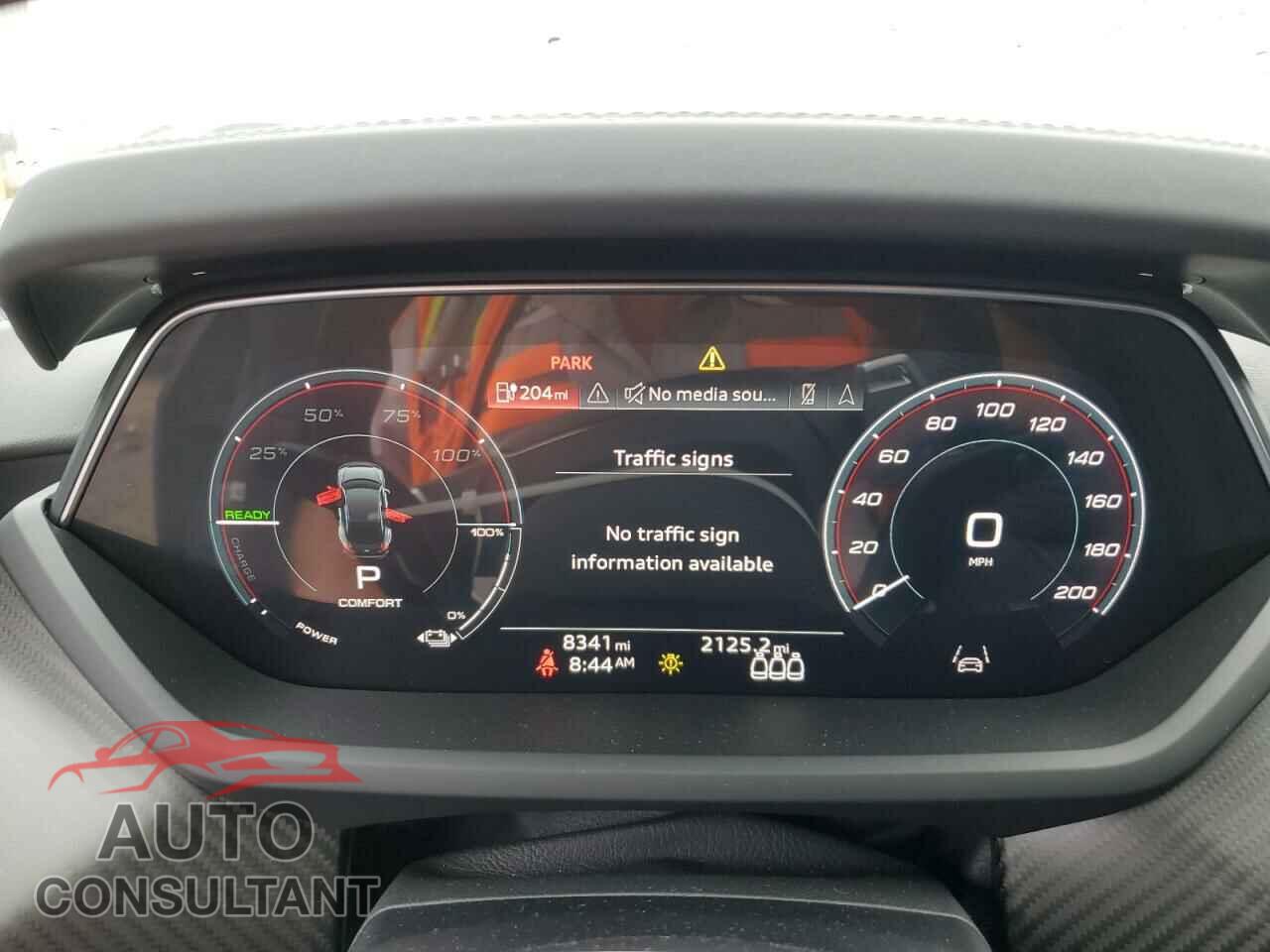 AUDI E-TRON GT 2022 - WAUEJBFW2N7006629