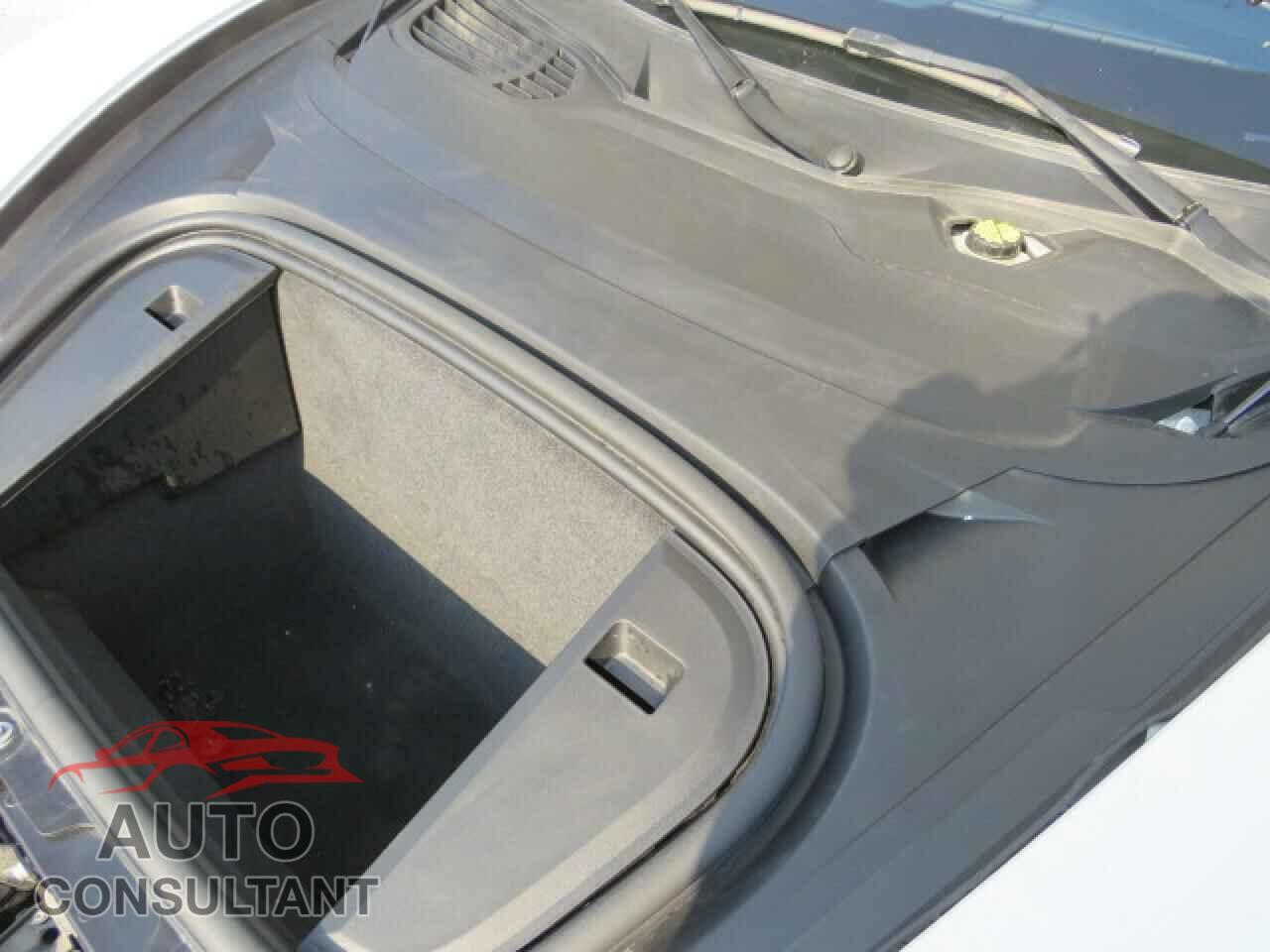 PORSCHE TAYCAN 2022 - WP0BA2Y19NSA67581