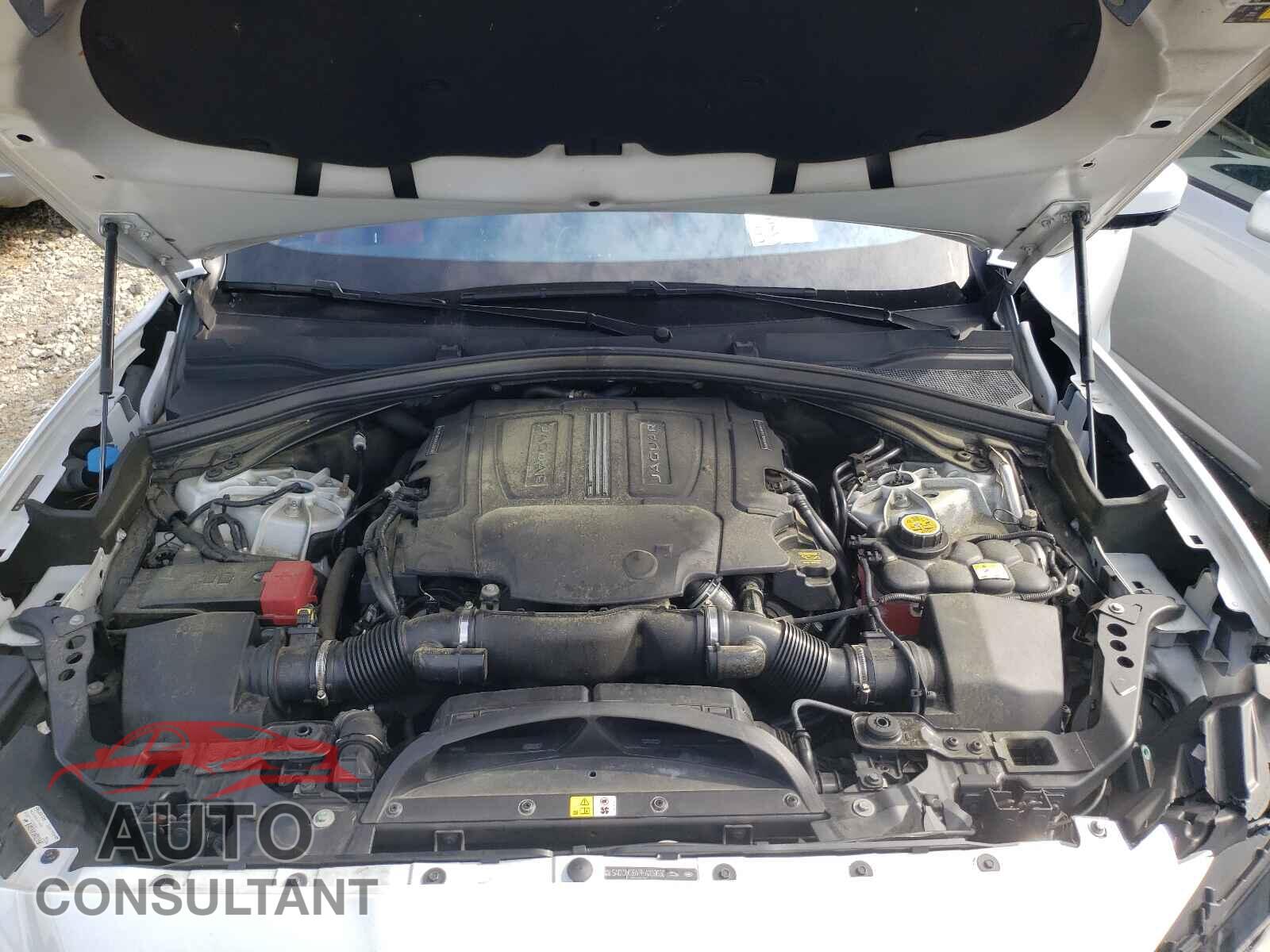 JAGUAR F-PACE 2017 - SADCM2BV7HA059630