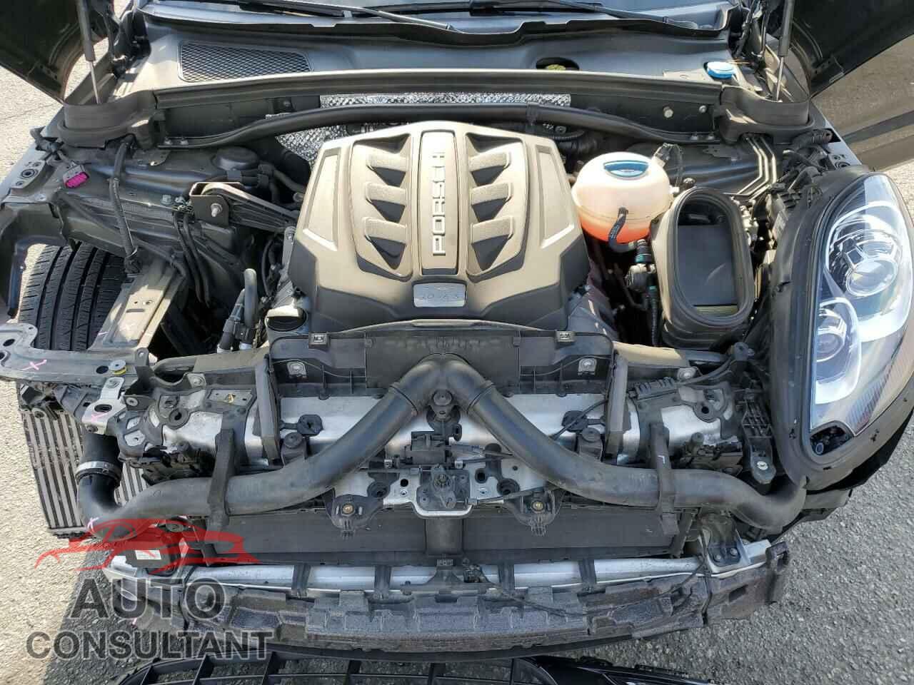 PORSCHE MACAN 2018 - WP1AB2A55JLB38670