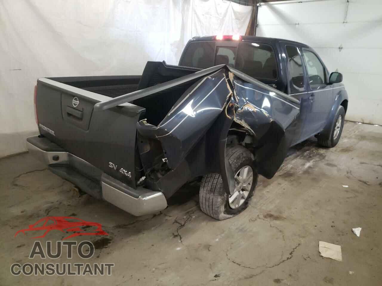 NISSAN FRONTIER 2020 - 1N6ED0CF6LN701687