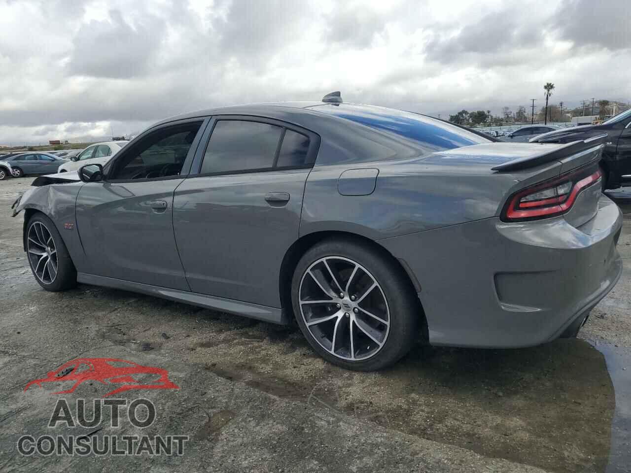 DODGE CHARGER 2018 - 2C3CDXGJXJH313423